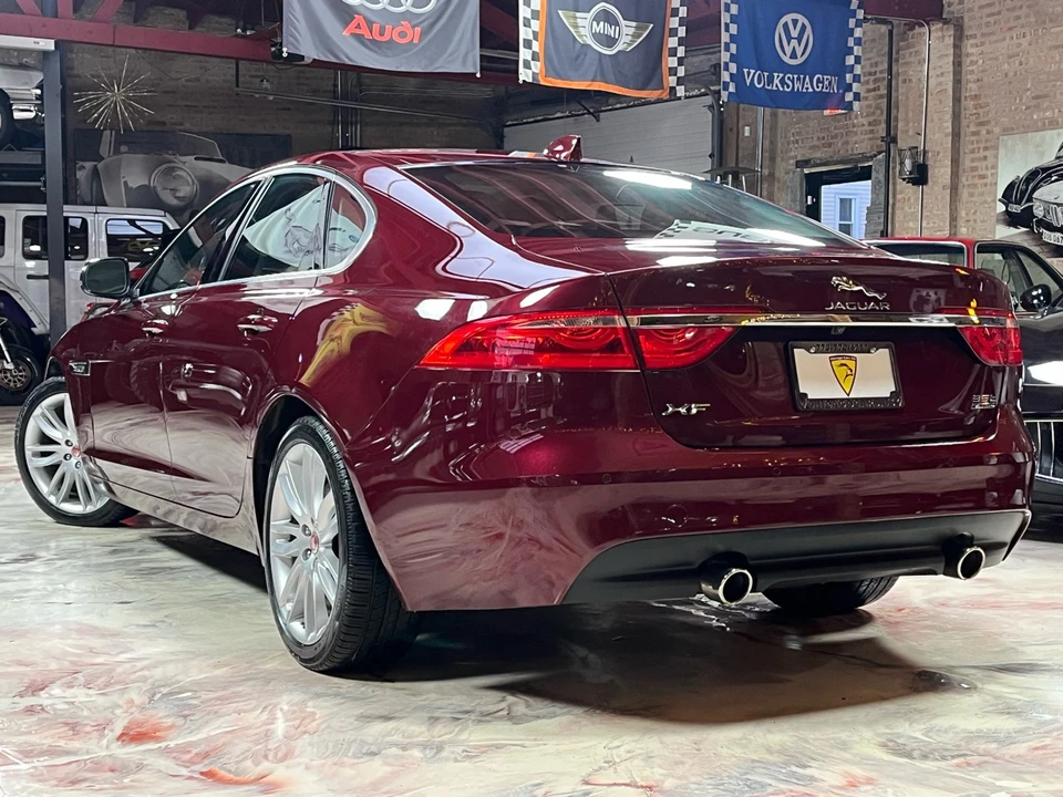 2017 Jaguar X260 XF - Image 6 of 12