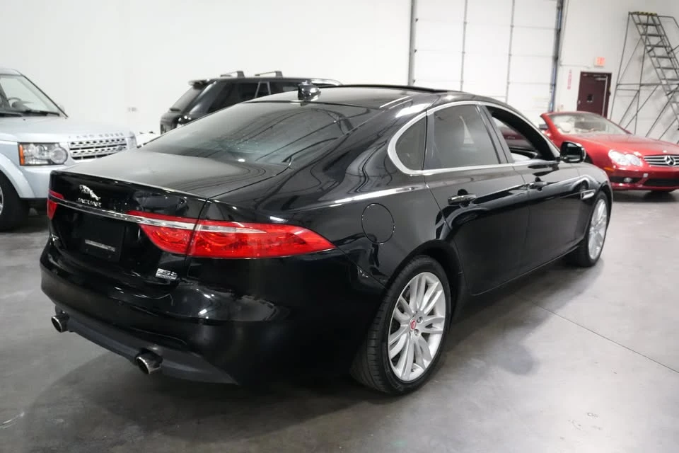 2017 Jaguar X260 XF - Image 4 of 20