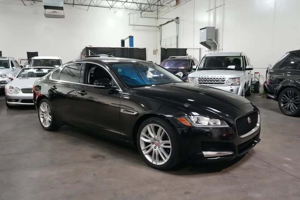 2017 Jaguar X260 XF - Image 3 of 20