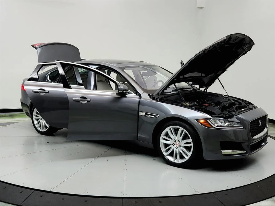 2017 Jaguar X260 XF - Image 10 of 21