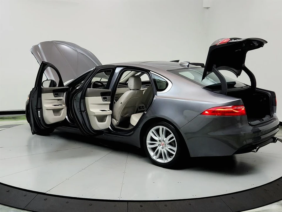 2017 Jaguar X260 XF - Image 12 of 12
