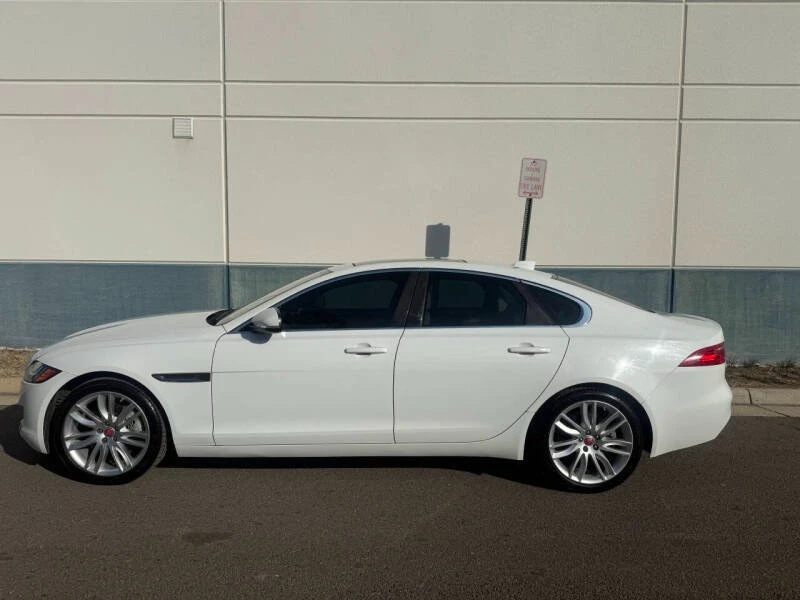 2017 Jaguar X260 XF - Image 5 of 16