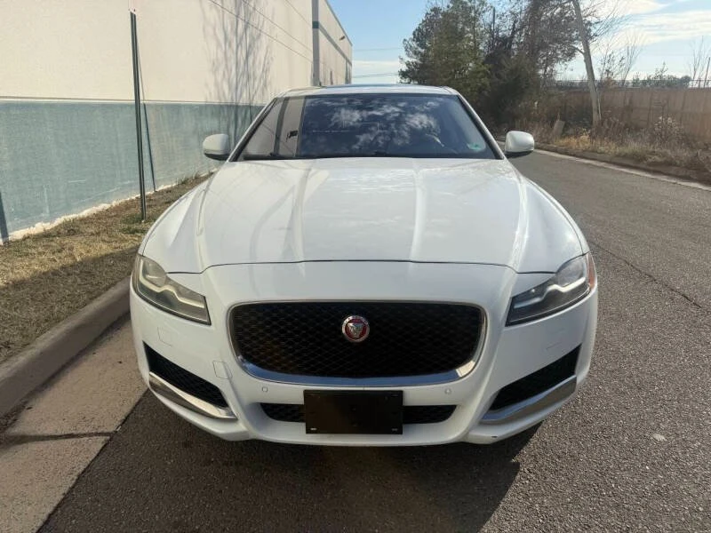 2017 Jaguar X260 XF - Image 2 of 16
