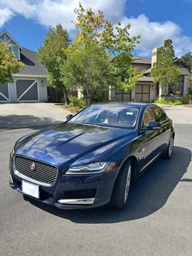 2017 Jaguar XF 35t Prestige