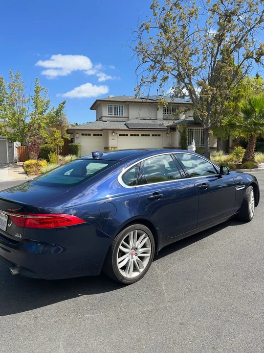 2017 Jaguar X260 XF - Image 3 of 11