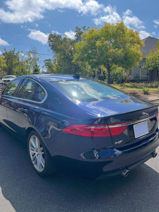 2017 Jaguar X260 XF - Image 6 of 11