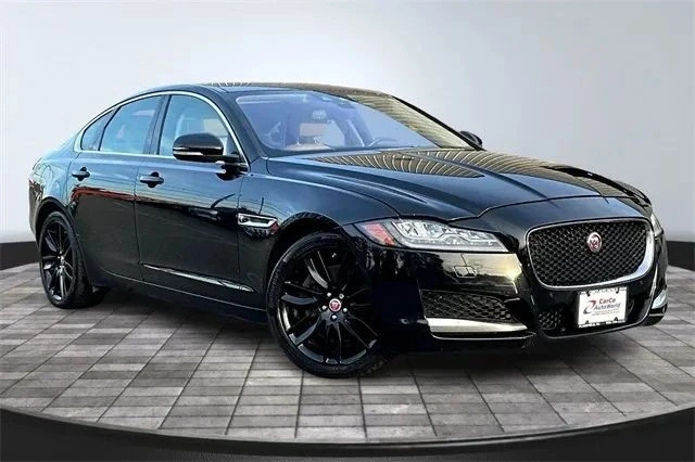 2017 Jaguar X260 XF - Image 3 of 12