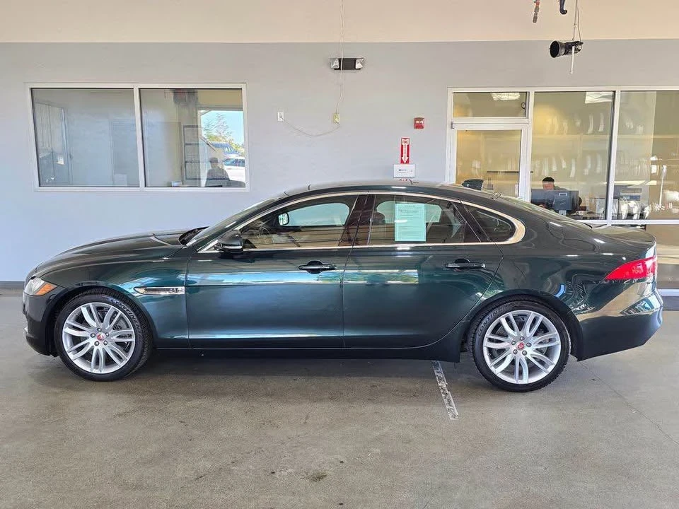 2017 Jaguar X260 XF - Image 7 of 20