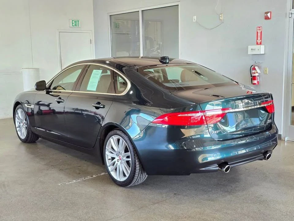2017 Jaguar X260 XF - Image 6 of 20
