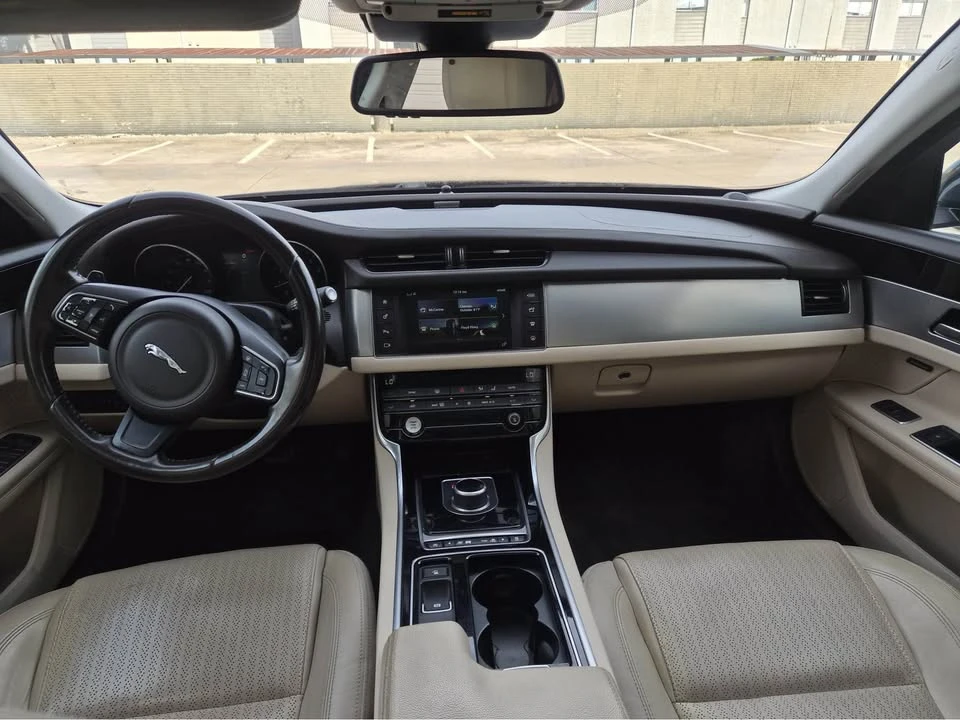 2017 Jaguar X260 XF - Image 13 of 13