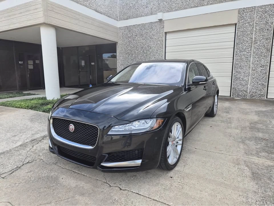 2017 Jaguar X260 XF - Image 4 of 13
