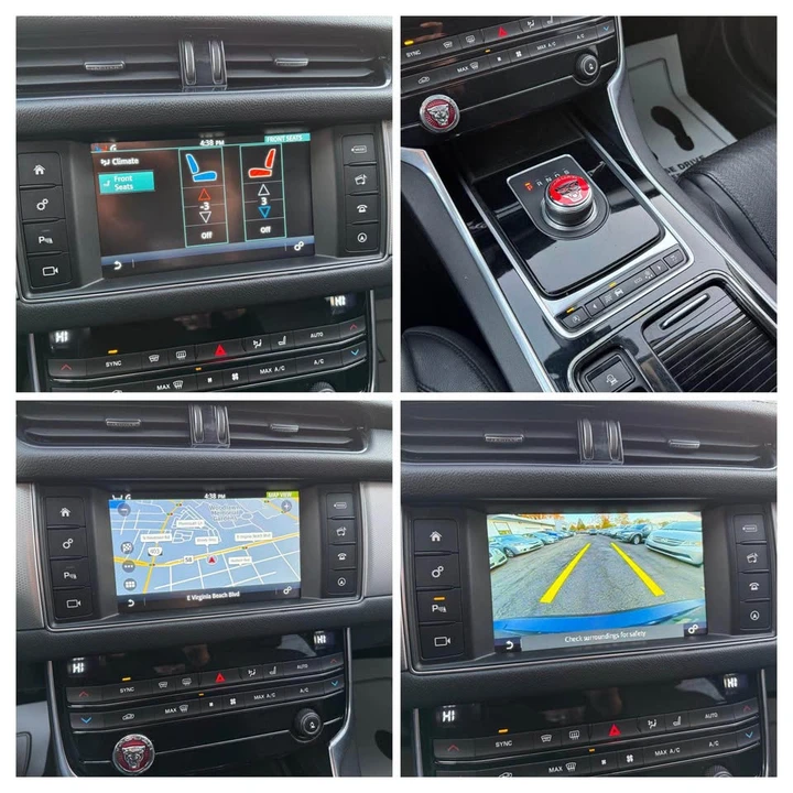 2017 Jaguar X260 XF - Image 18 of 20