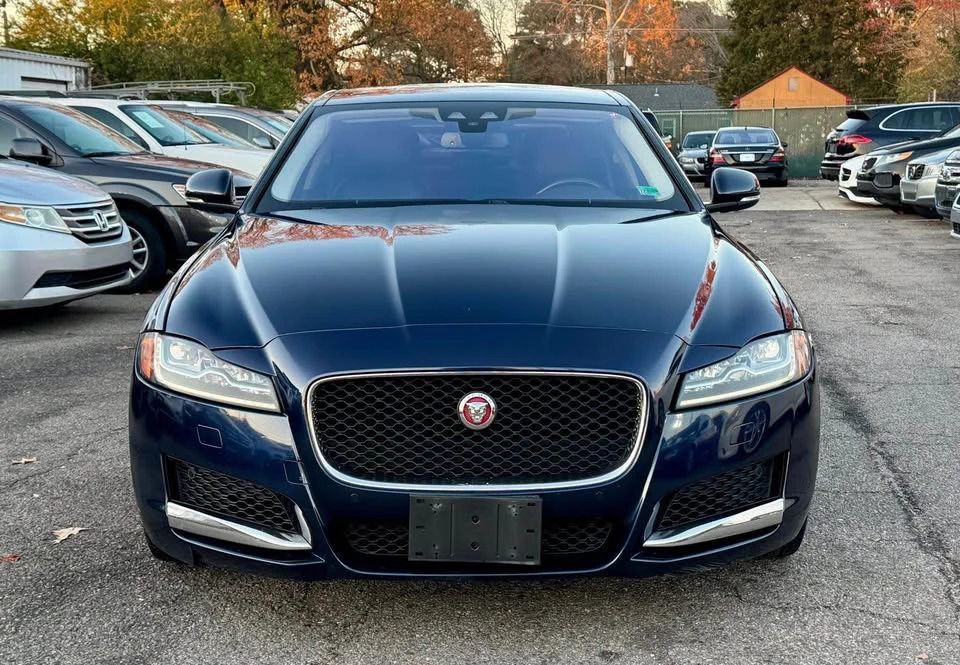 2017 Jaguar X260 XF - Image 2 of 20