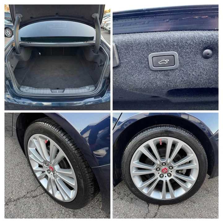2017 Jaguar X260 XF - Image 20 of 20