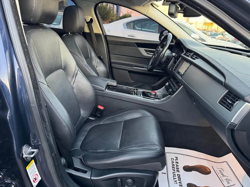2017 Jaguar X260 XF - Image 13 of 20