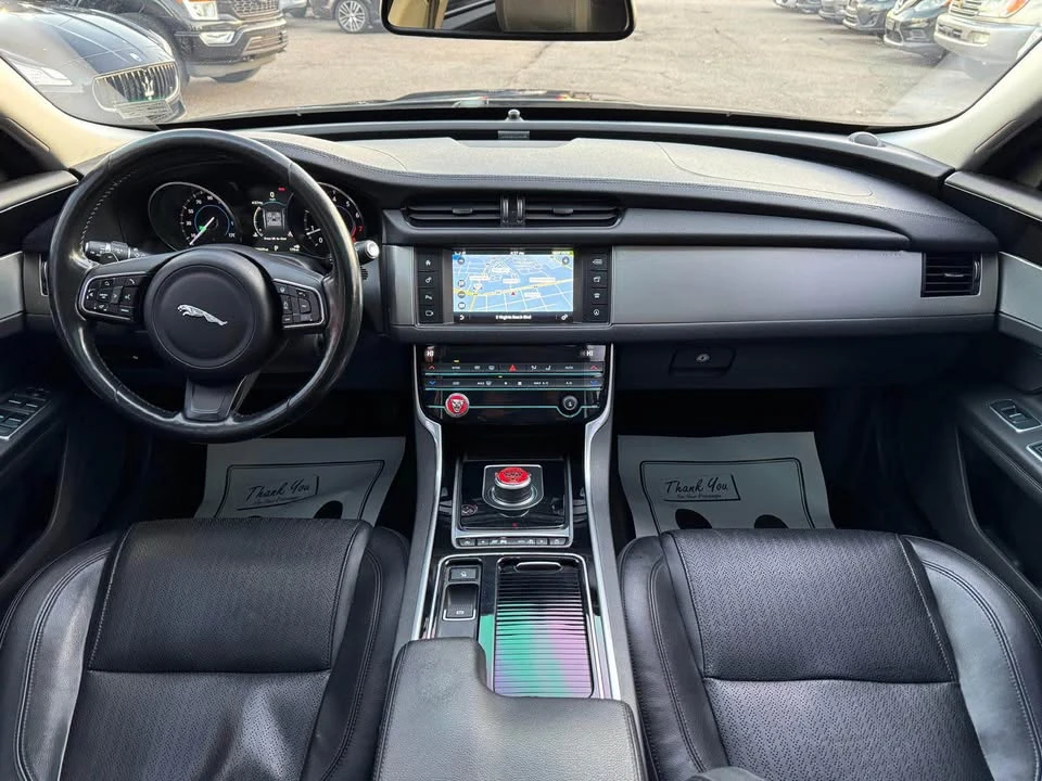 2017 Jaguar X260 XF - Image 17 of 20