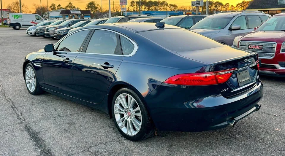 2017 Jaguar X260 XF - Image 5 of 20