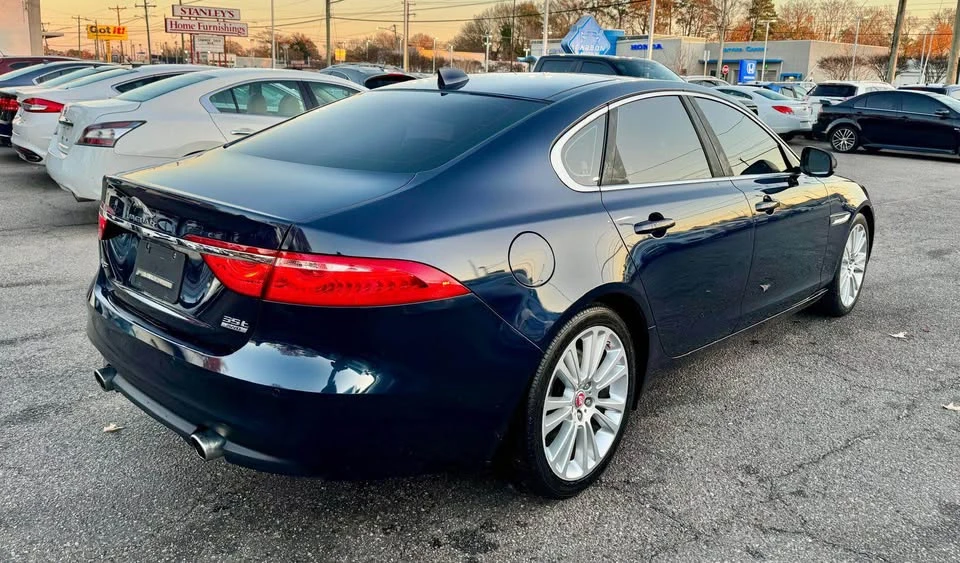 2017 Jaguar X260 XF - Image 7 of 20