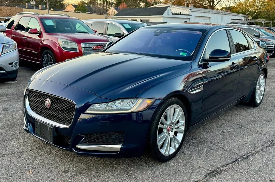 2017 Jaguar X260 XF - Image 3 of 20