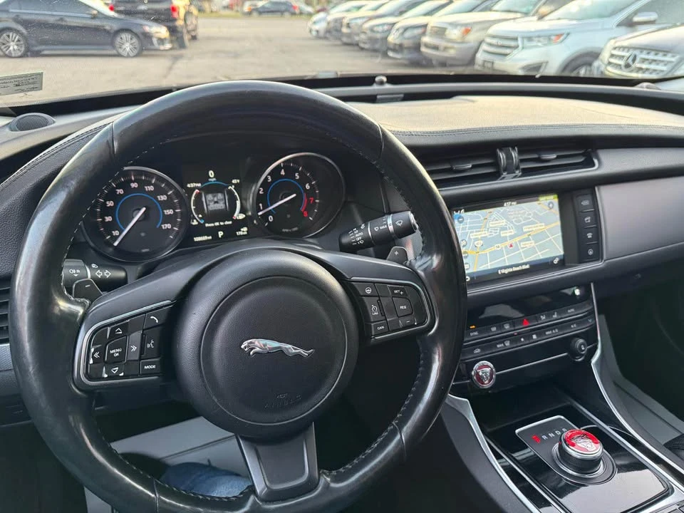 2017 Jaguar X260 XF - Image 14 of 20
