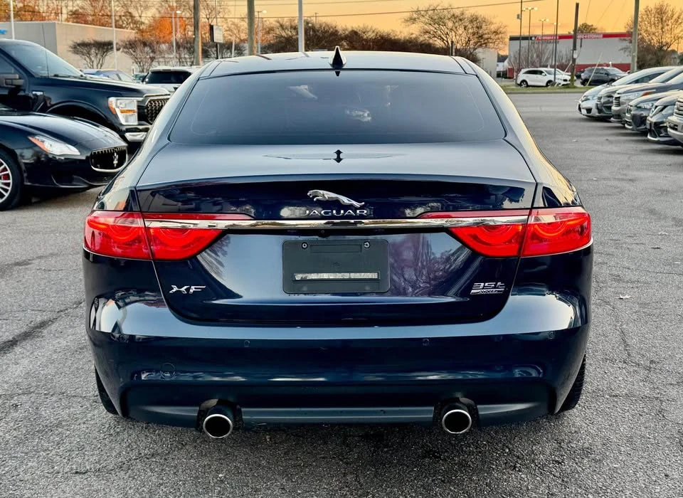 2017 Jaguar X260 XF - Image 6 of 20