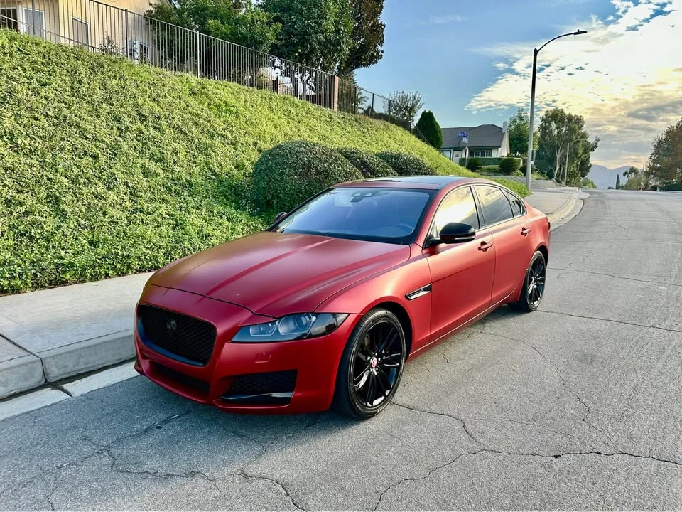 2017 Jaguar X260 XF - Image 6 of 14