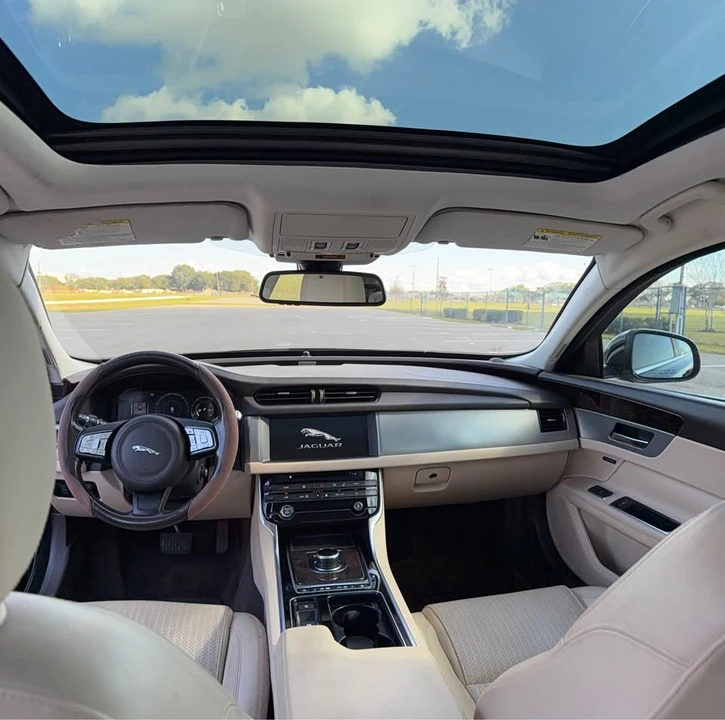 2017 Jaguar X260 XF - Image 15 of 20