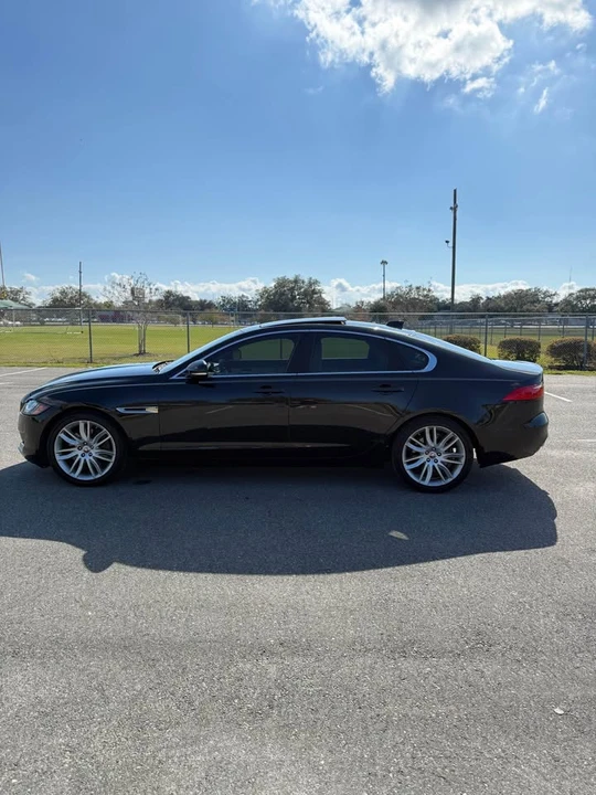 2017 Jaguar X260 XF - Image 8 of 20