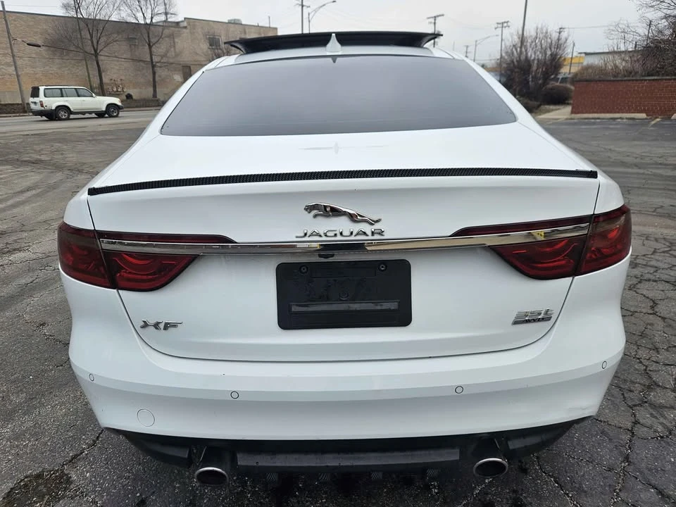 2017 Jaguar X260 XF - Image 18 of 20