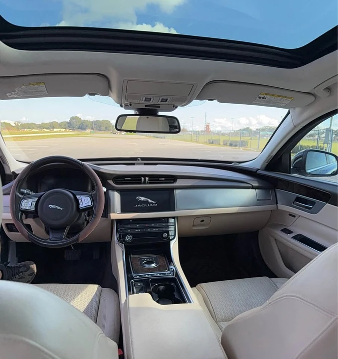 2017 Jaguar X260 XF - Image 11 of 20