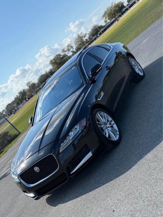 2017 Jaguar X260 XF - Image 4 of 20