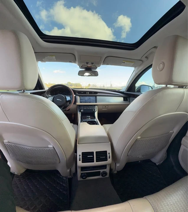 2017 Jaguar X260 XF - Image 14 of 20