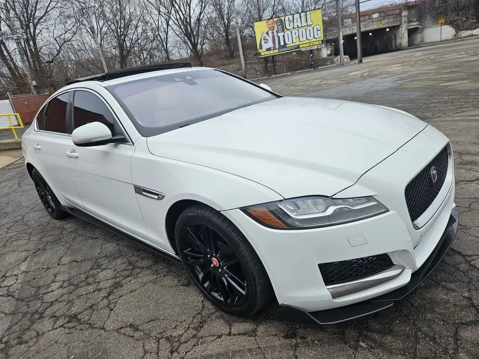 2017 Jaguar X260 XF - Image 20 of 20