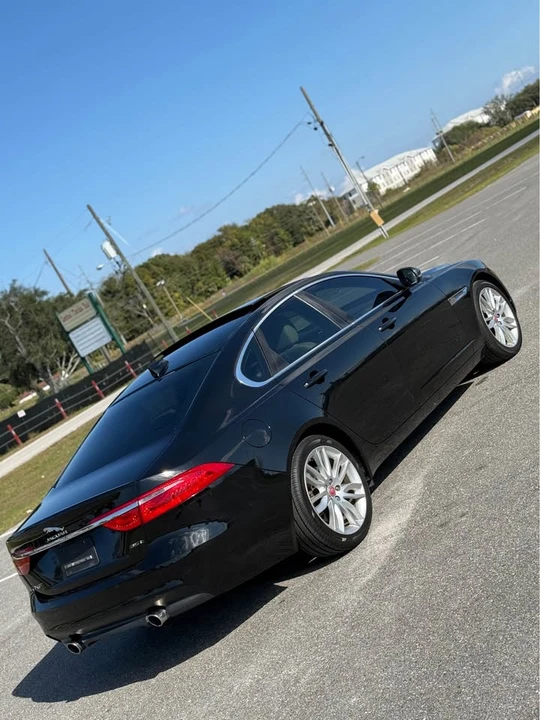 2017 Jaguar X260 XF - Image 6 of 20