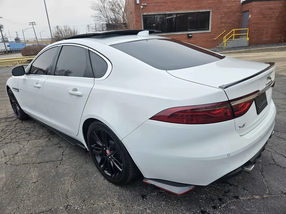 2017 Jaguar X260 XF - Image 4 of 20