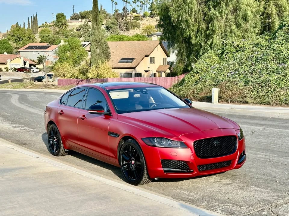 2017 Jaguar X260 XF - Image 7 of 16