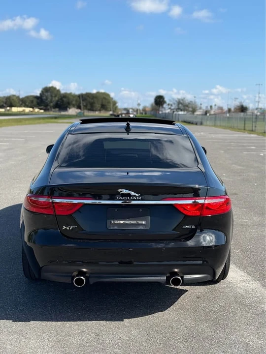 2017 Jaguar X260 XF - Image 7 of 20