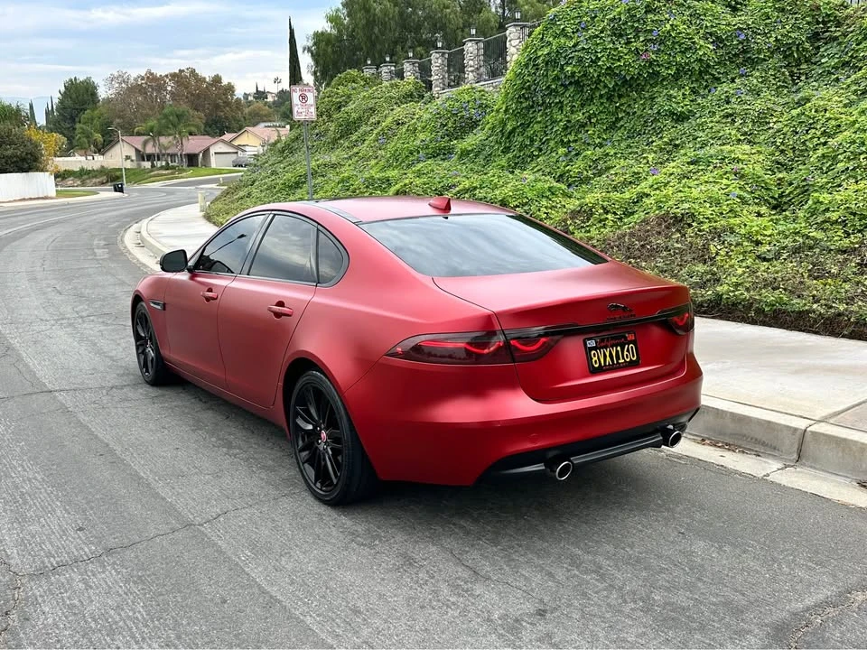 2017 Jaguar X260 XF - Image 3 of 16