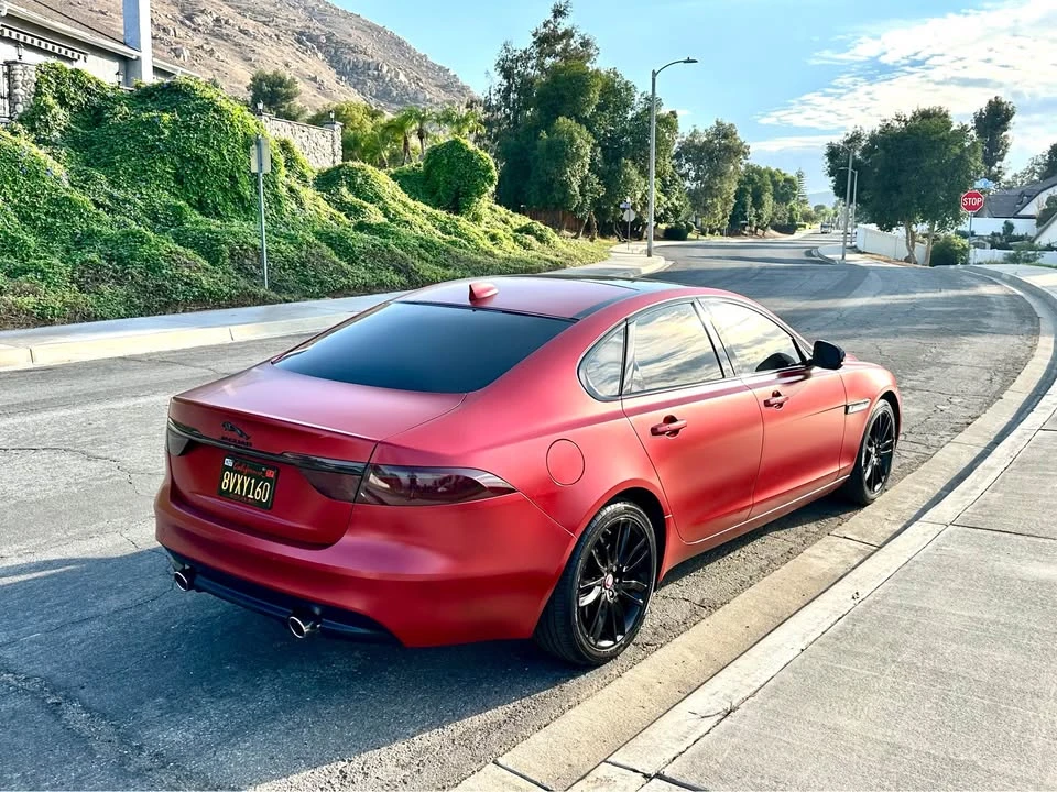 2017 Jaguar X260 XF - Image 5 of 16