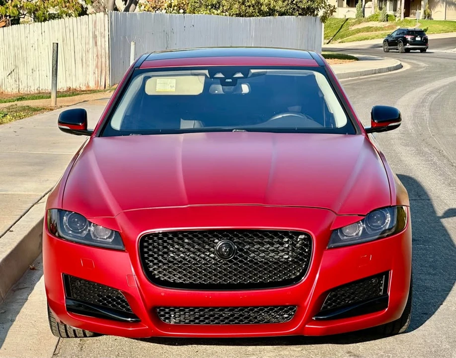 2017 Jaguar X260 XF - Image 8 of 16