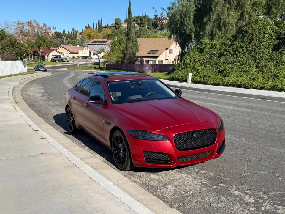 2017 Jaguar X260 XF - Image 2 of 17