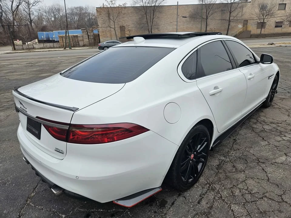 2017 Jaguar X260 XF - Image 4 of 19