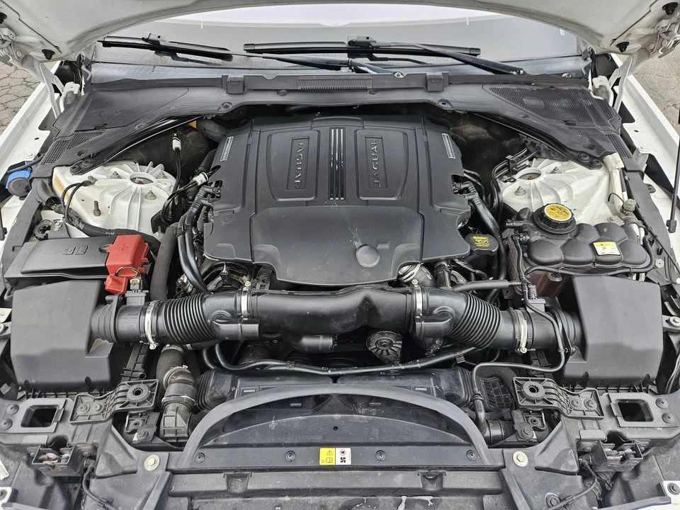 2017 Jaguar X260 XF - Image 7 of 19