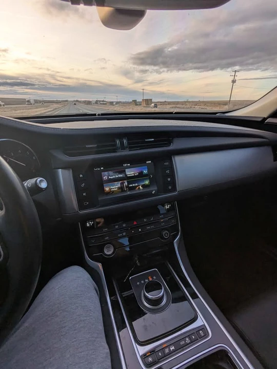 2017 Jaguar X260 XF - Image 14 of 17