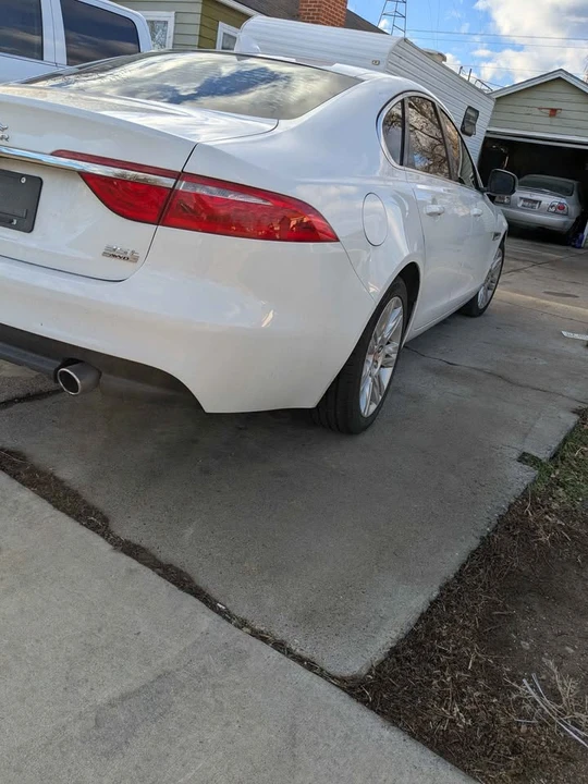 2017 Jaguar X260 XF - Image 6 of 17