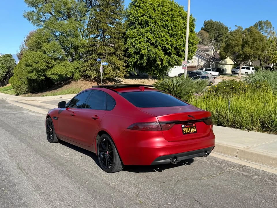 2017 Jaguar X260 XF - Image 6 of 17