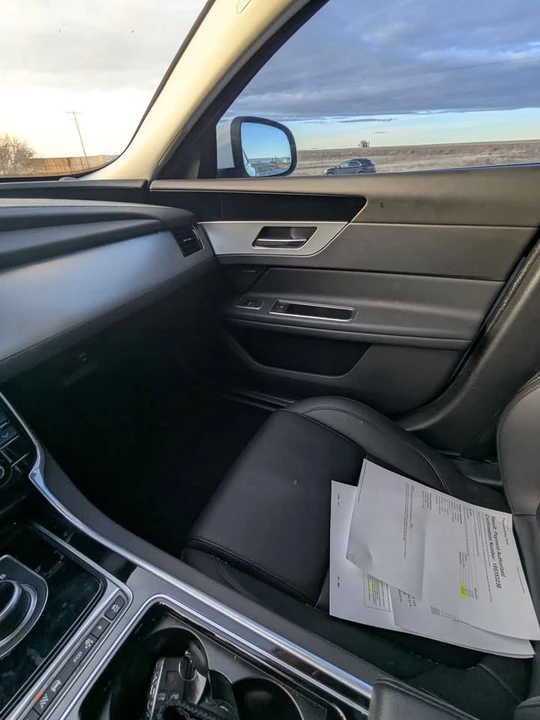 2017 Jaguar X260 XF - Image 13 of 17