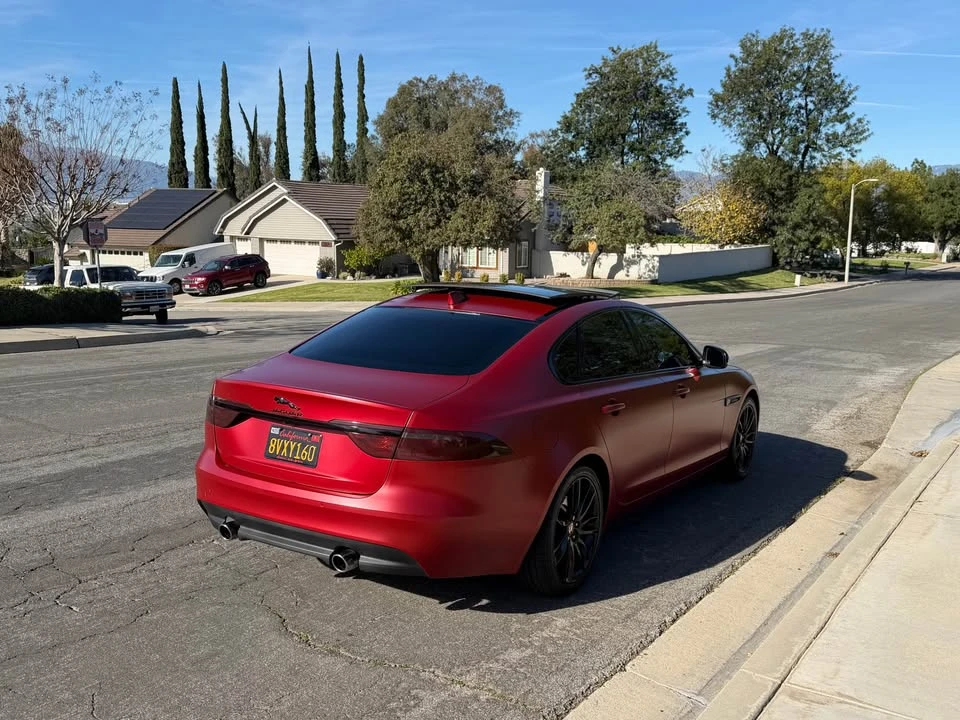 2017 Jaguar X260 XF - Image 5 of 16