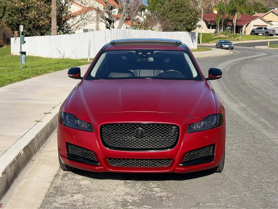 2017 Jaguar X260 XF - Image 10 of 16