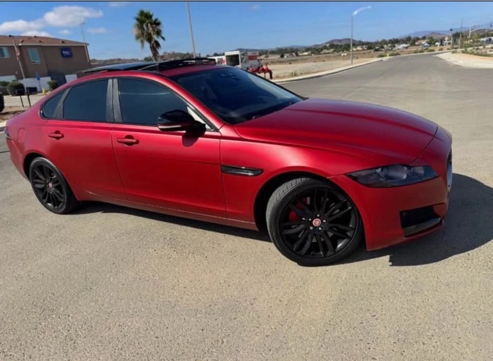 2017 Jaguar X260 XF - Image 2 of 16